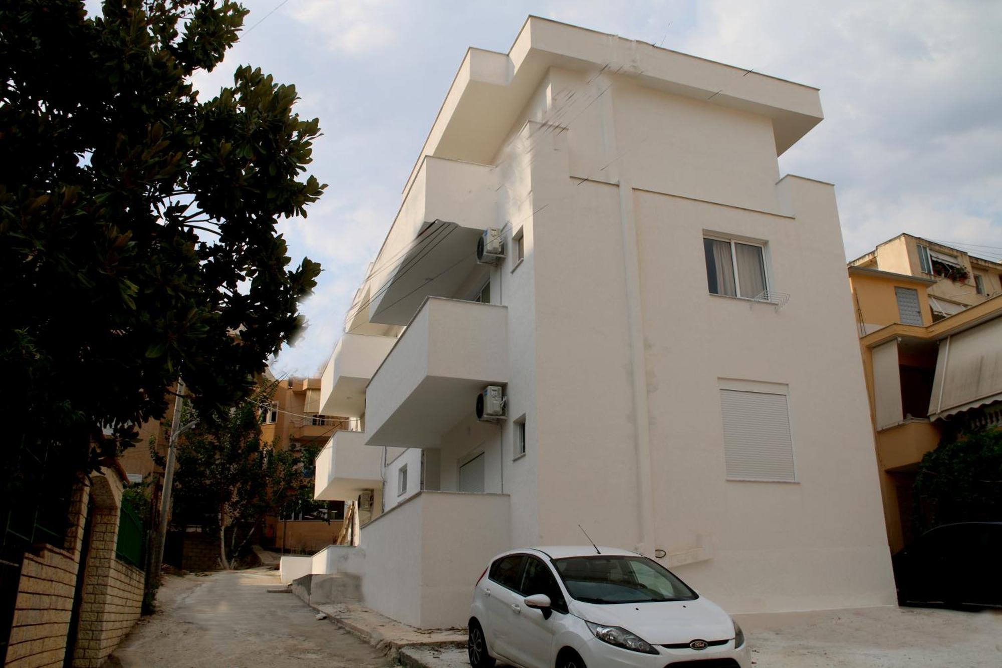 Vila Jovani Sarandë 外观 照片