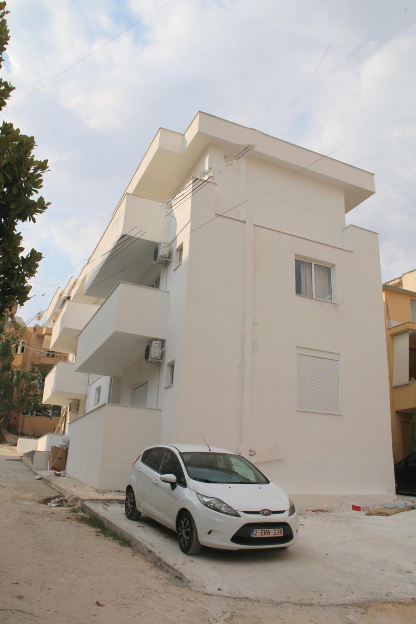 Vila Jovani Sarandë 外观 照片