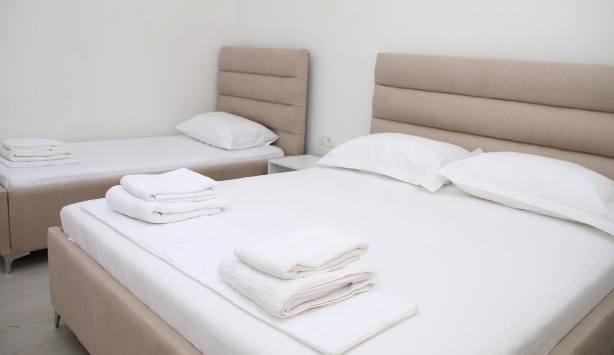 Vila Jovani Sarandë 外观 照片