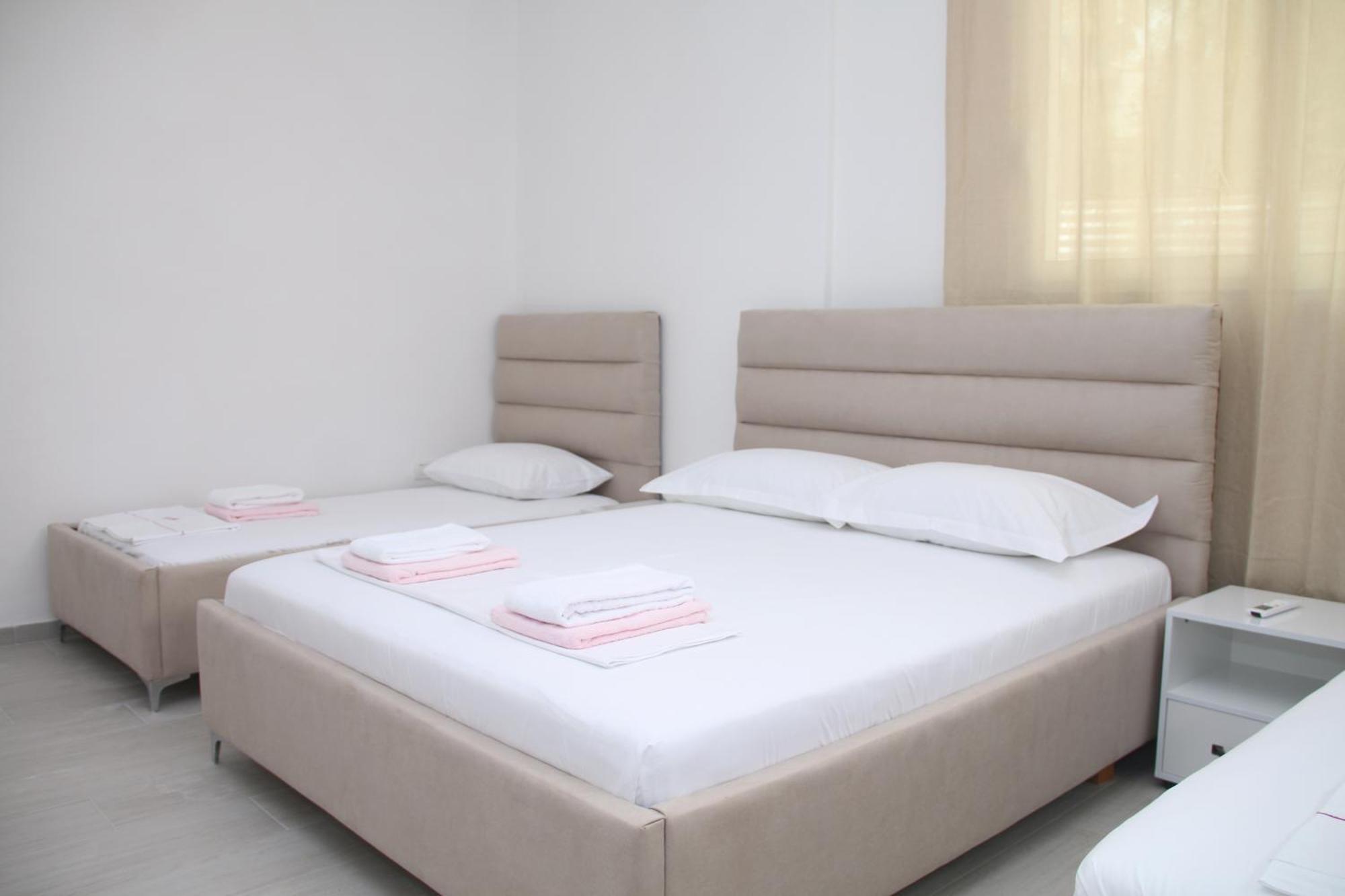 Vila Jovani Sarandë 外观 照片