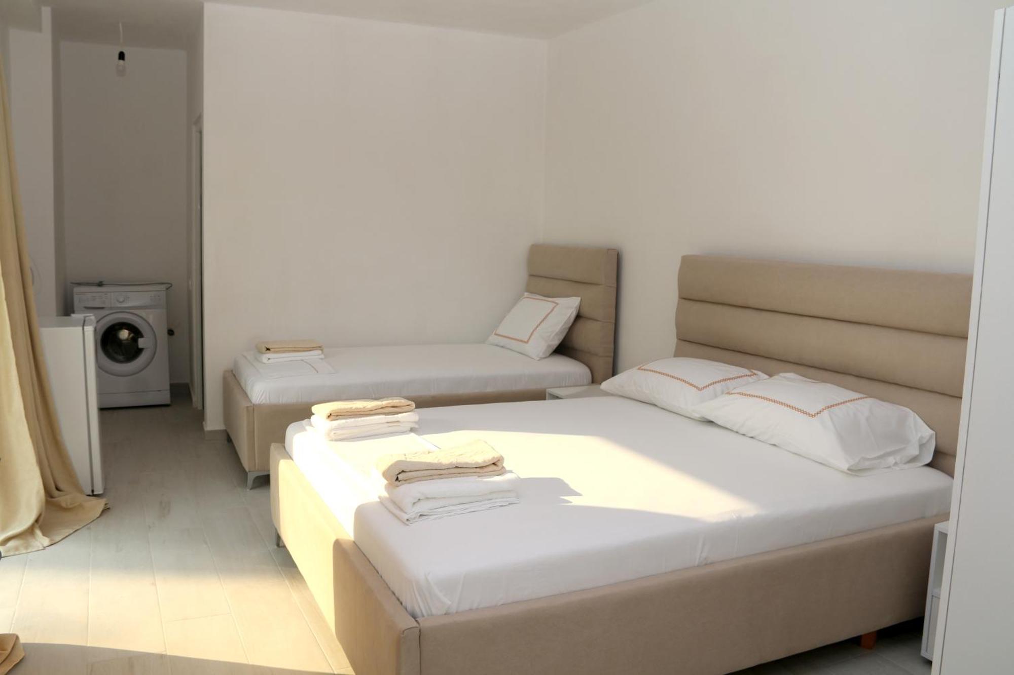 Vila Jovani Sarandë 外观 照片